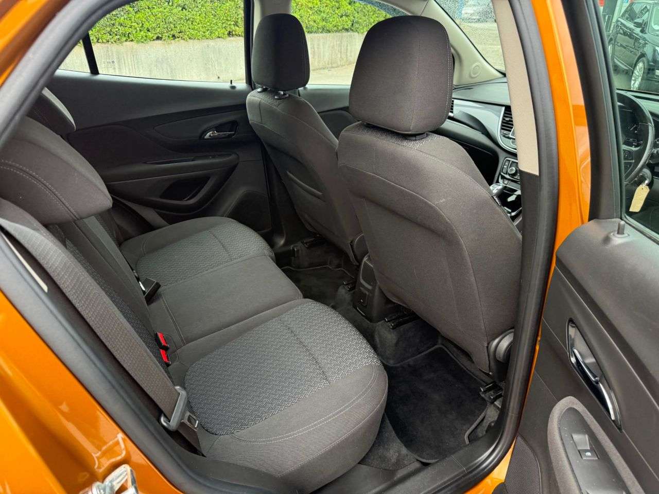 2019 VAUXHALL MOKKA X 2019 VAUXHALL MOKKA X