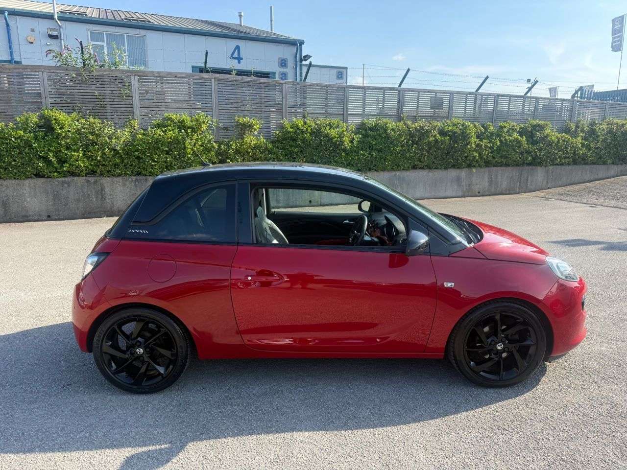 2017 VAUXHALL ADAM 2017 VAUXHALL ADAM