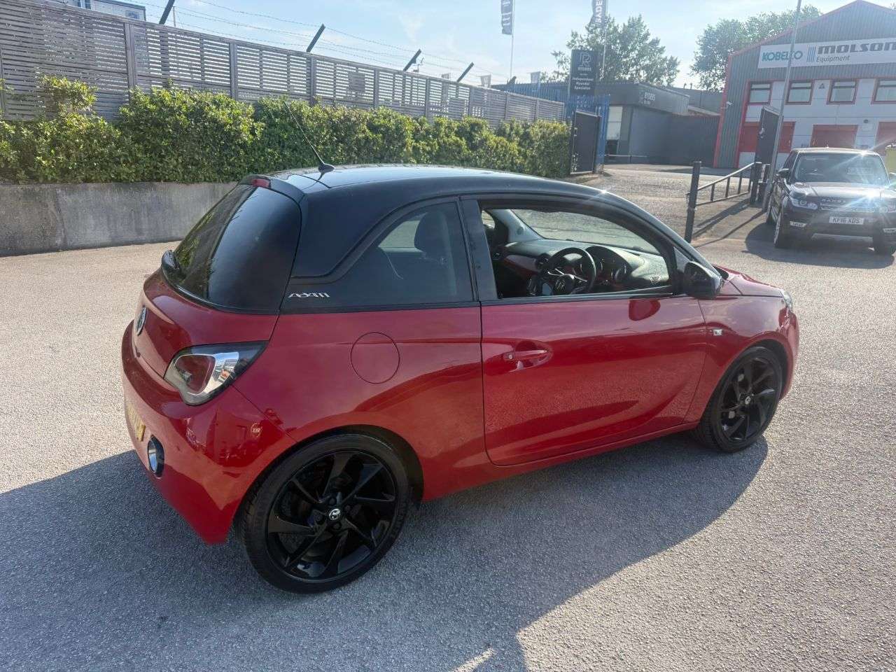 2017 VAUXHALL ADAM 2017 VAUXHALL ADAM