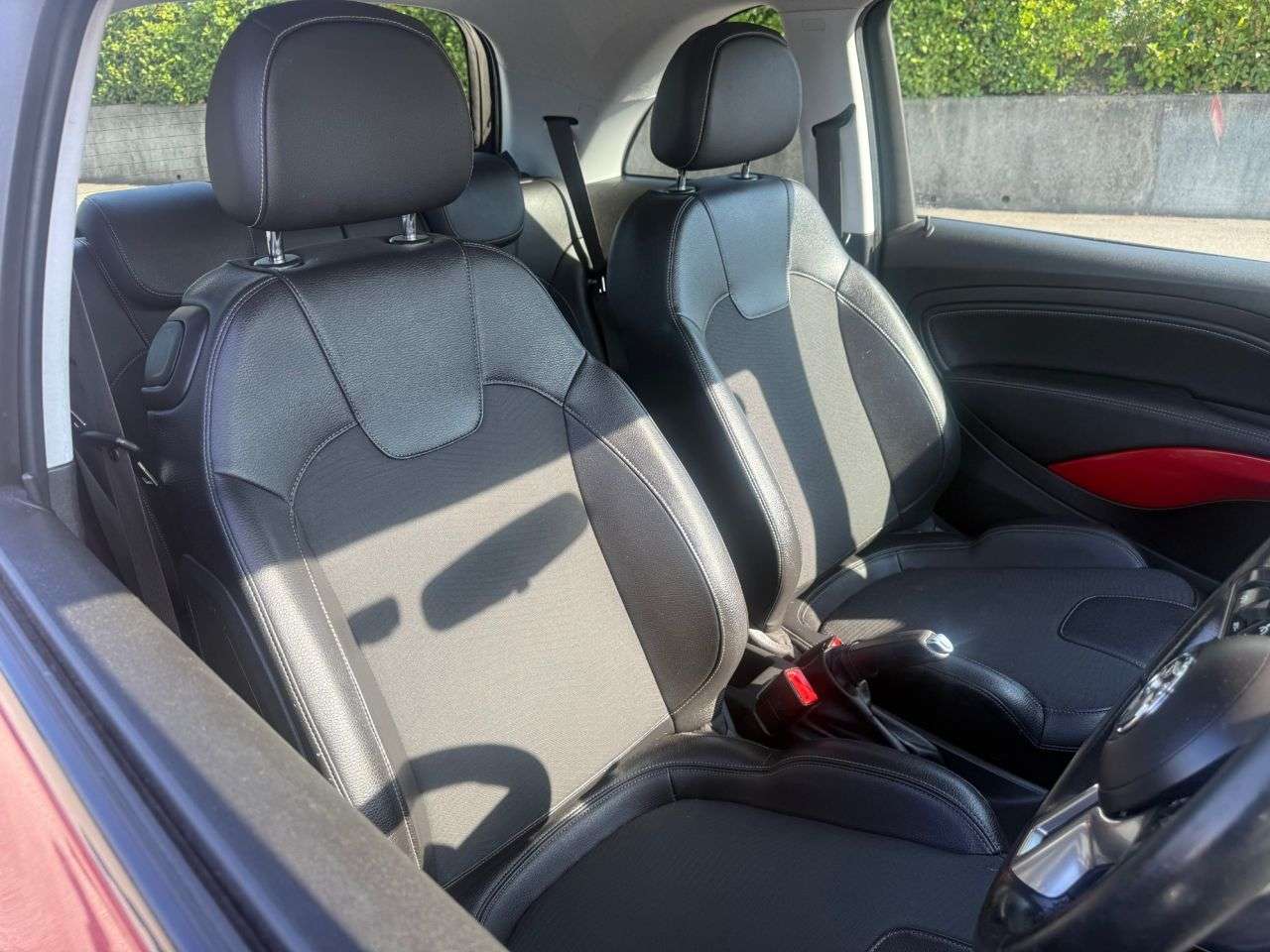 2017 VAUXHALL ADAM 2017 VAUXHALL ADAM