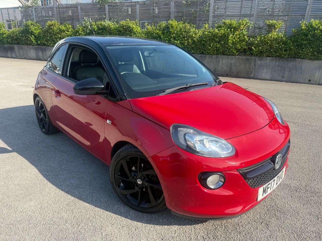 2017 VAUXHALL ADAM 2017 VAUXHALL ADAM