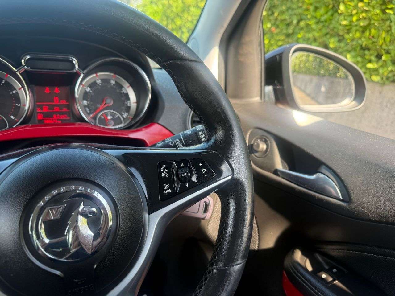 2017 VAUXHALL ADAM 2017 VAUXHALL ADAM