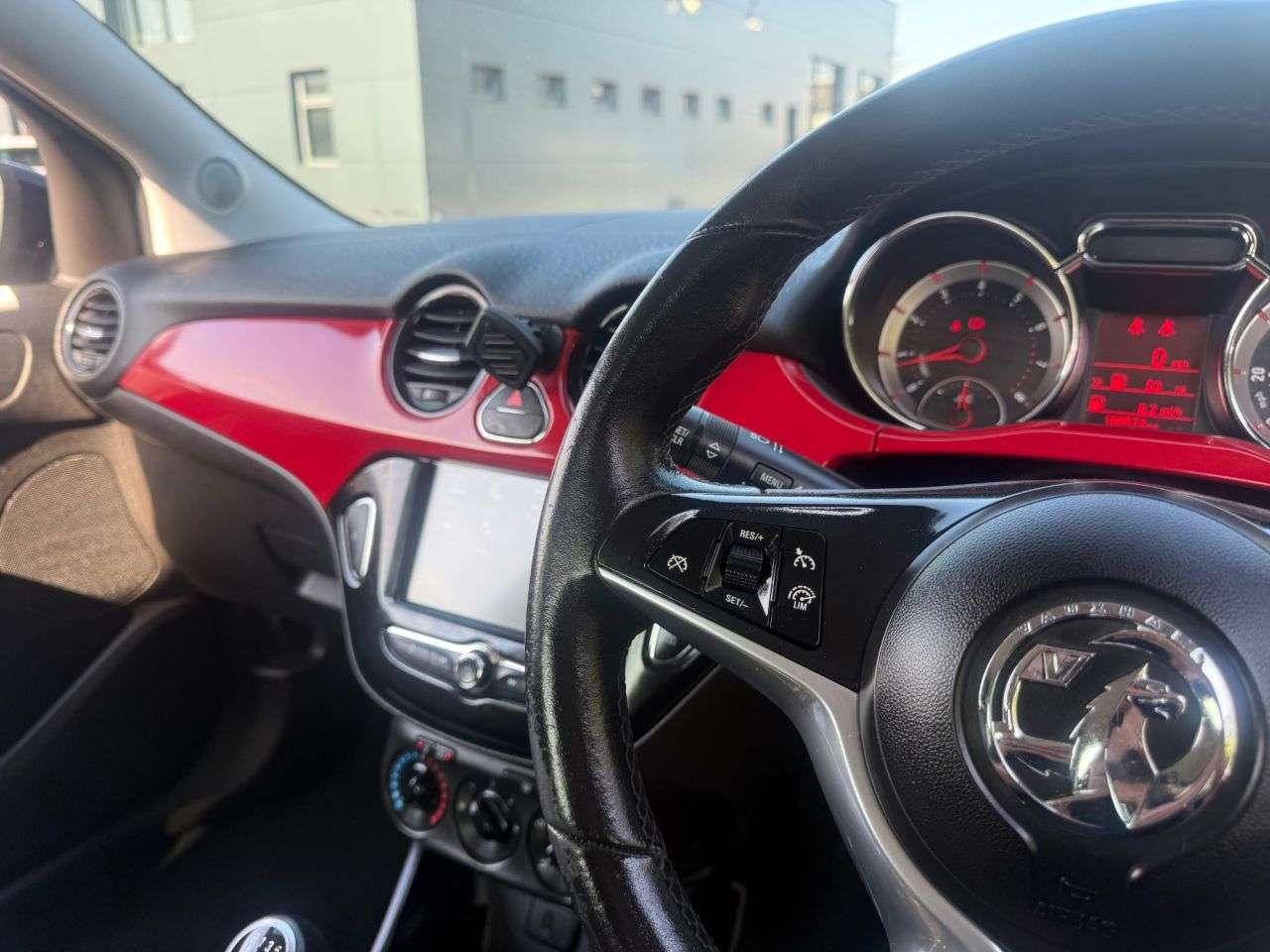 2017 VAUXHALL ADAM 2017 VAUXHALL ADAM