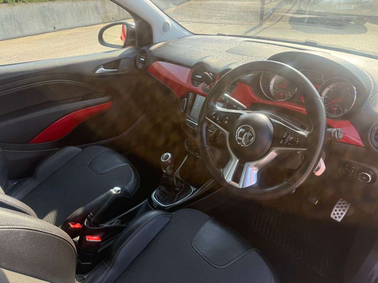 2017 VAUXHALL ADAM 2017 VAUXHALL ADAM