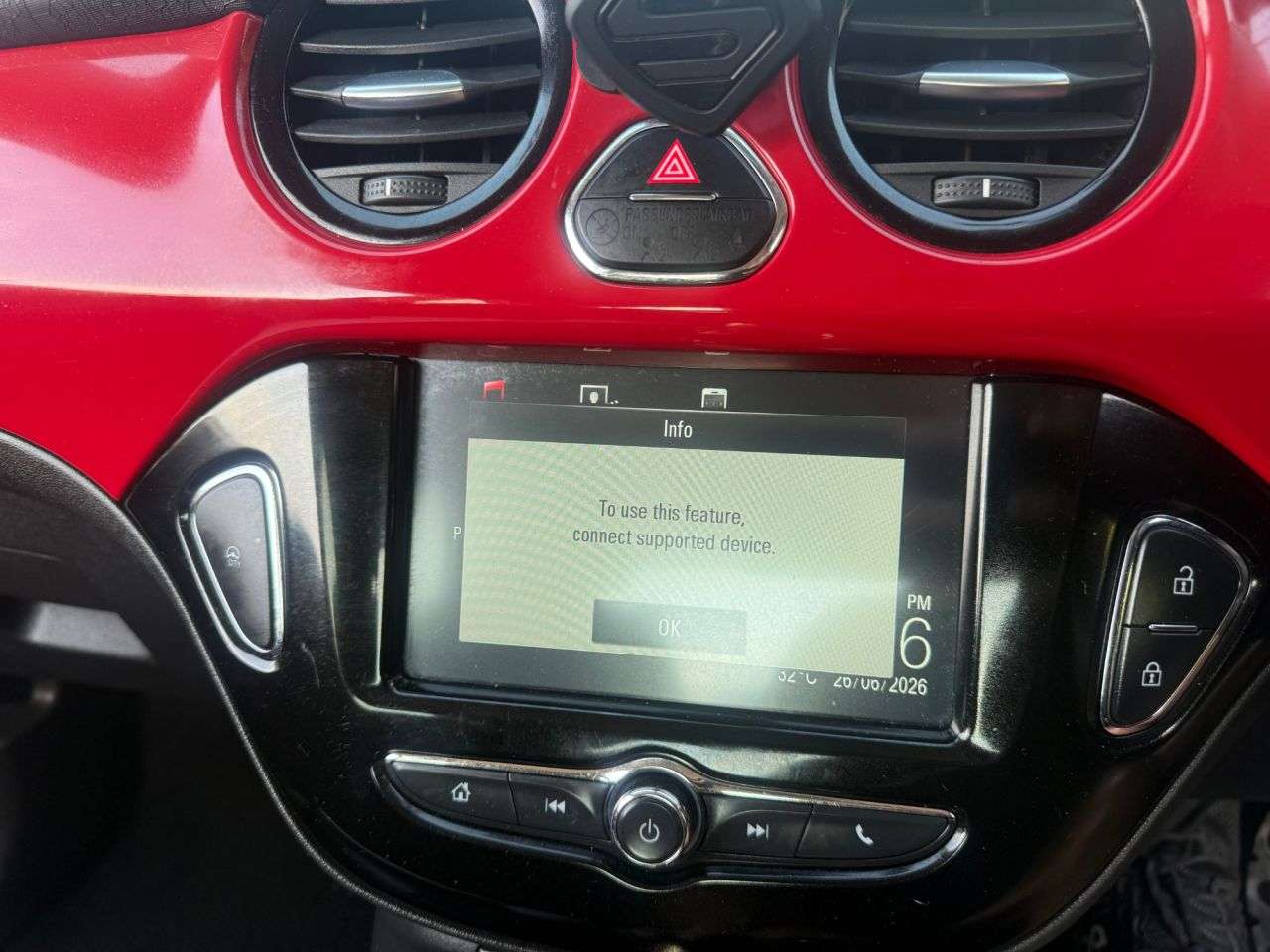 2017 VAUXHALL ADAM 2017 VAUXHALL ADAM