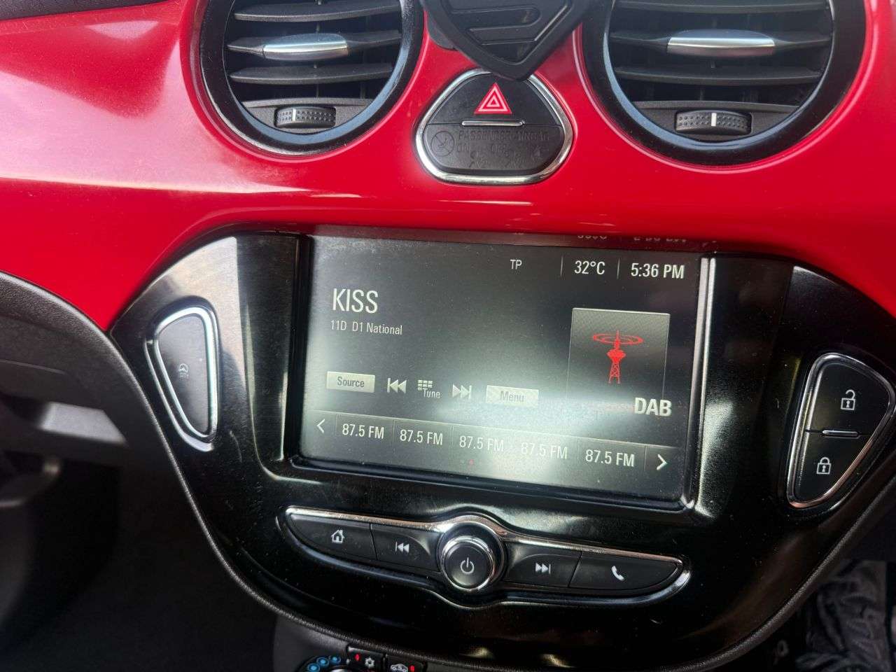 2017 VAUXHALL ADAM 2017 VAUXHALL ADAM