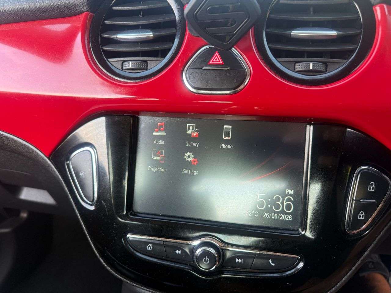 2017 VAUXHALL ADAM 2017 VAUXHALL ADAM