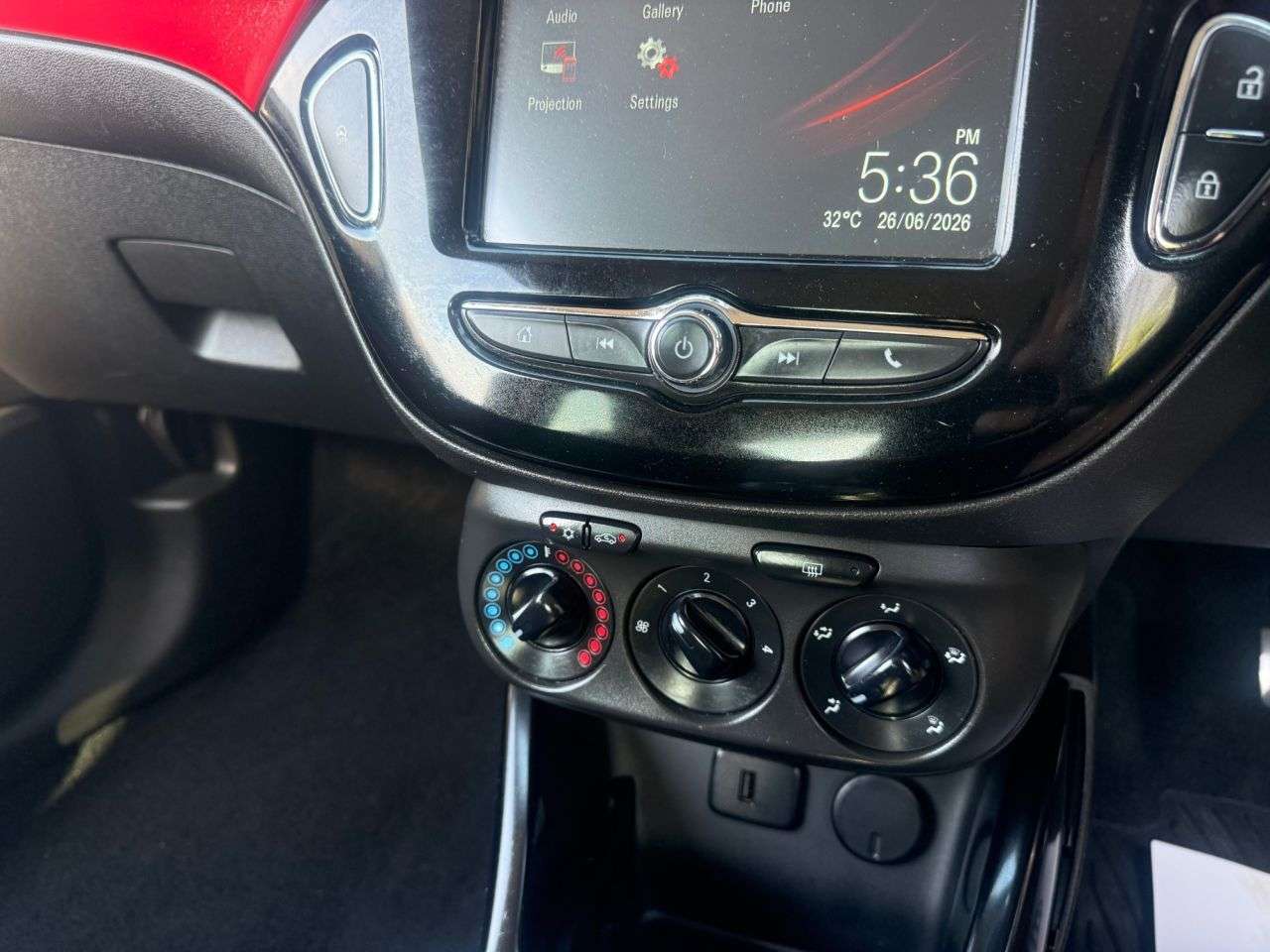 2017 VAUXHALL ADAM 2017 VAUXHALL ADAM