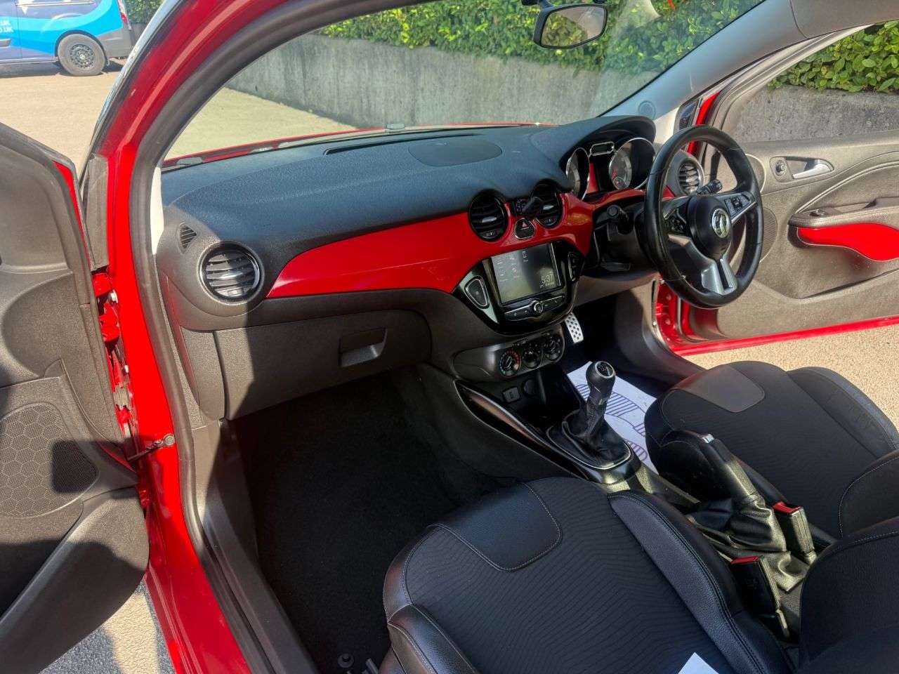 2017 VAUXHALL ADAM 2017 VAUXHALL ADAM