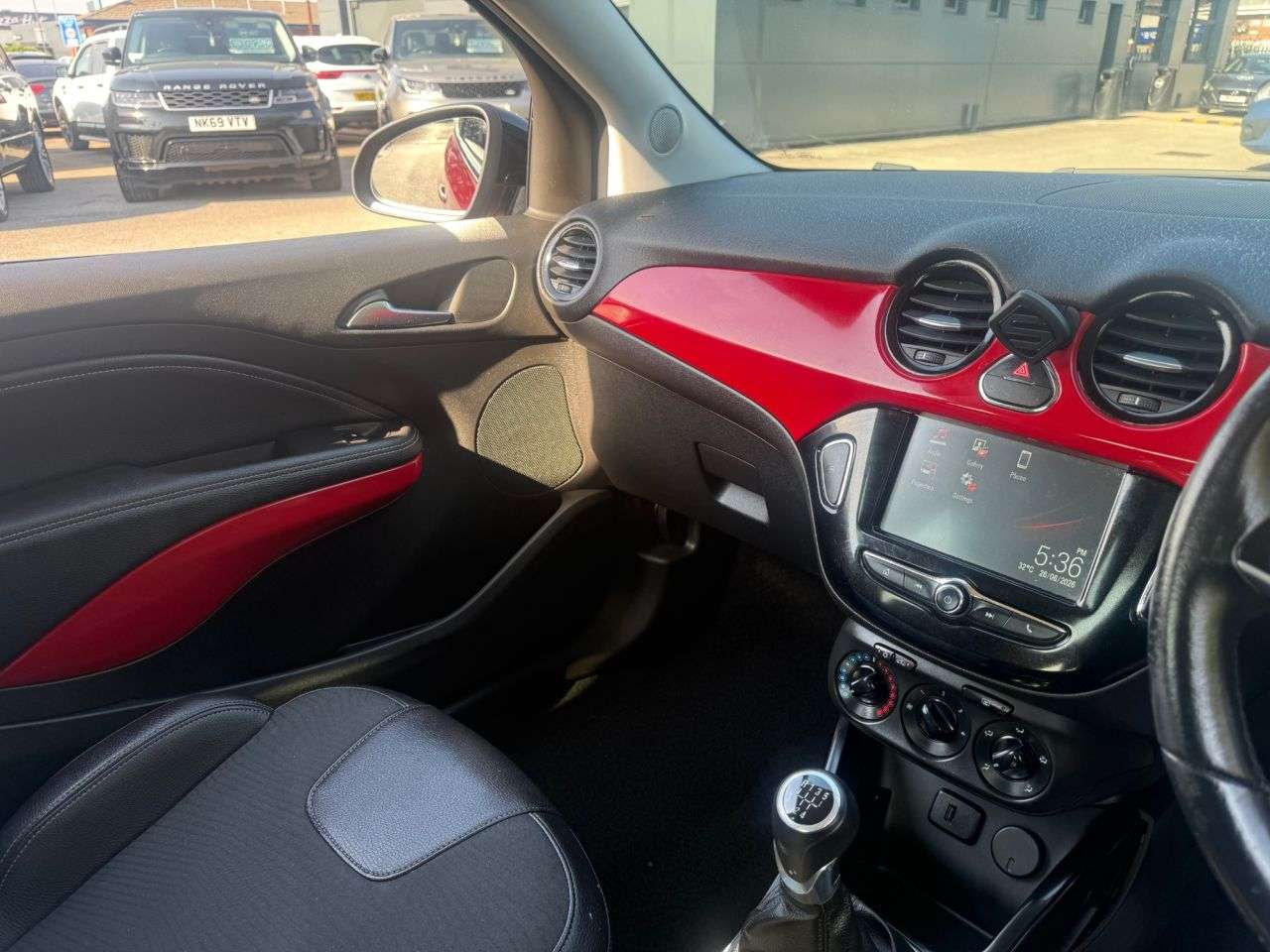 2017 VAUXHALL ADAM 2017 VAUXHALL ADAM