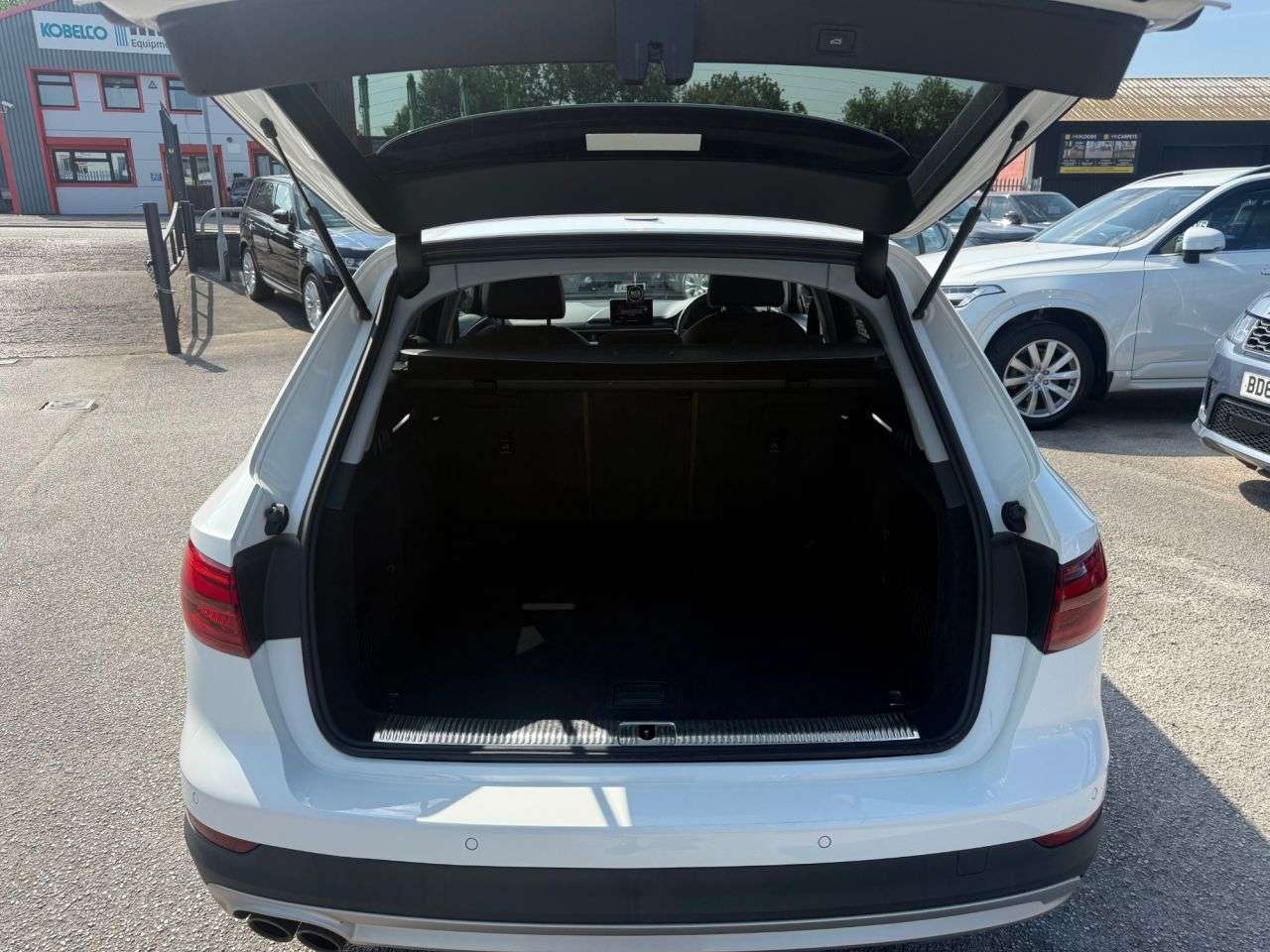 2018 AUDI A4 ALLROAD 2018 AUDI A4 ALLROAD