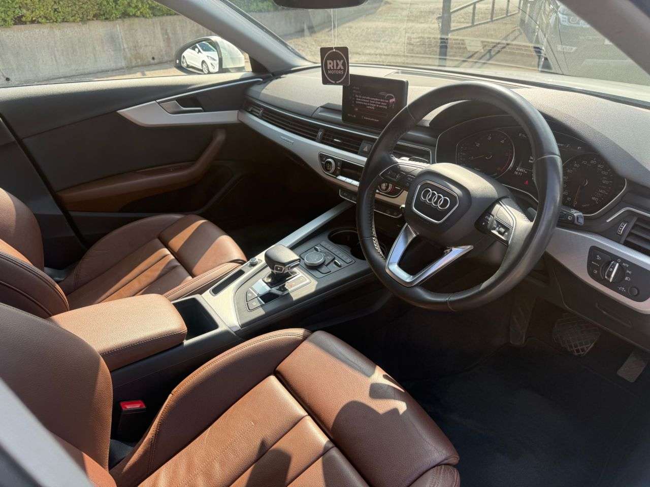 2018 AUDI A4 ALLROAD 2018 AUDI A4 ALLROAD