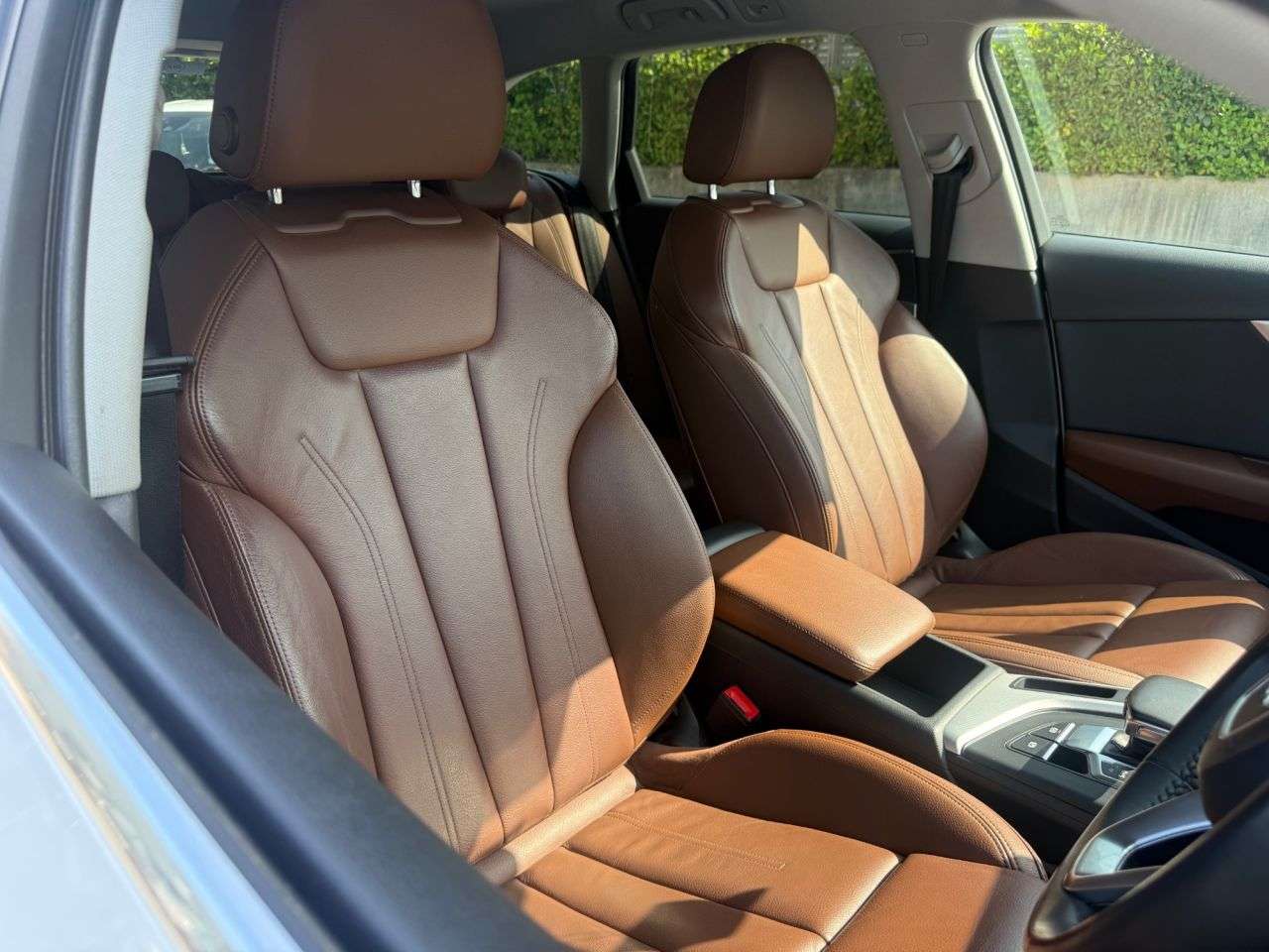 2018 AUDI A4 ALLROAD 2018 AUDI A4 ALLROAD