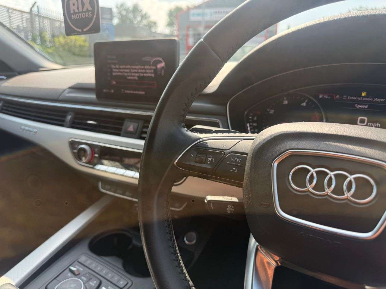 2018 AUDI A4 ALLROAD 2018 AUDI A4 ALLROAD