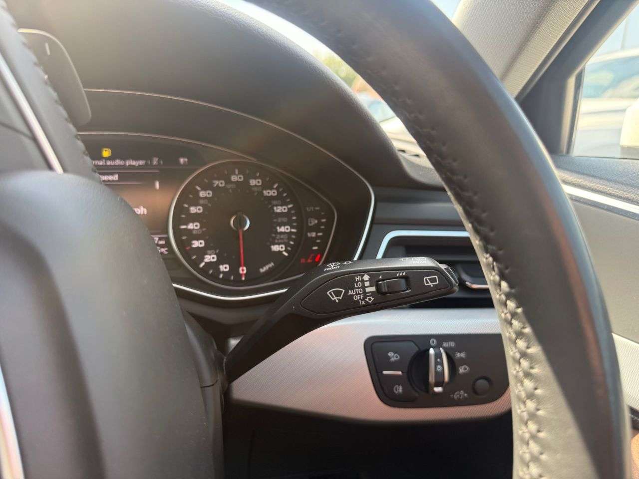 2018 AUDI A4 ALLROAD 2018 AUDI A4 ALLROAD