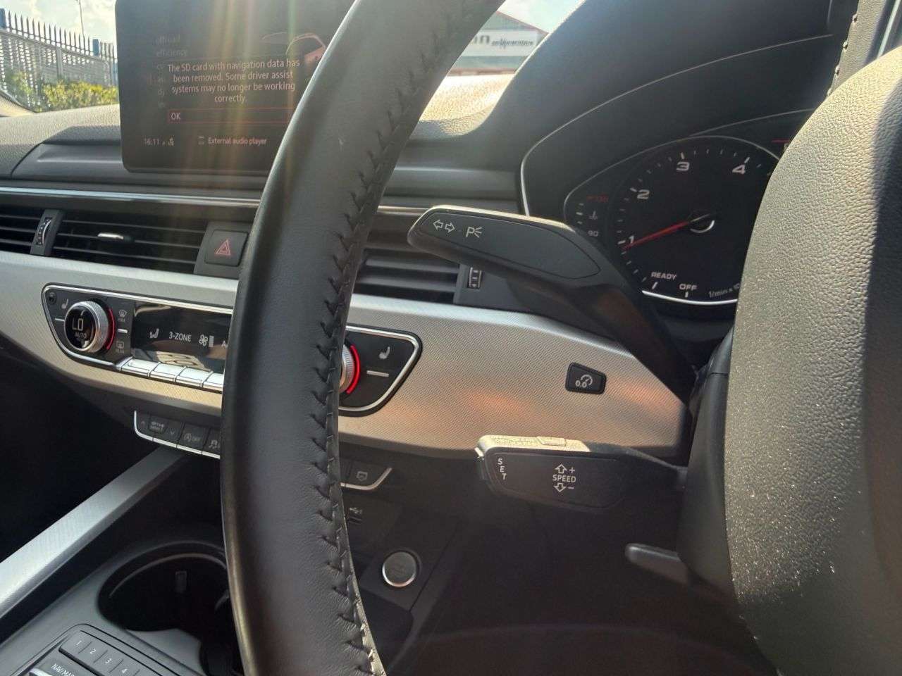 2018 AUDI A4 ALLROAD 2018 AUDI A4 ALLROAD