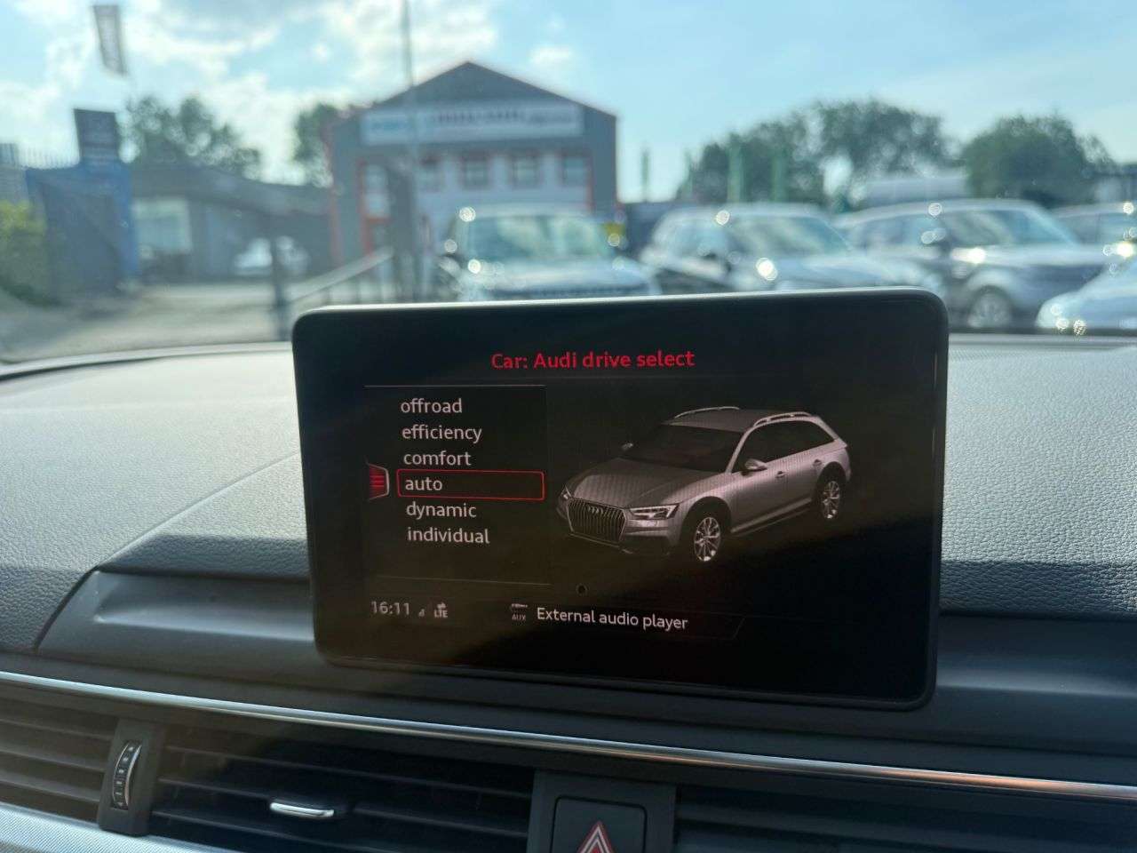 2018 AUDI A4 ALLROAD 2018 AUDI A4 ALLROAD