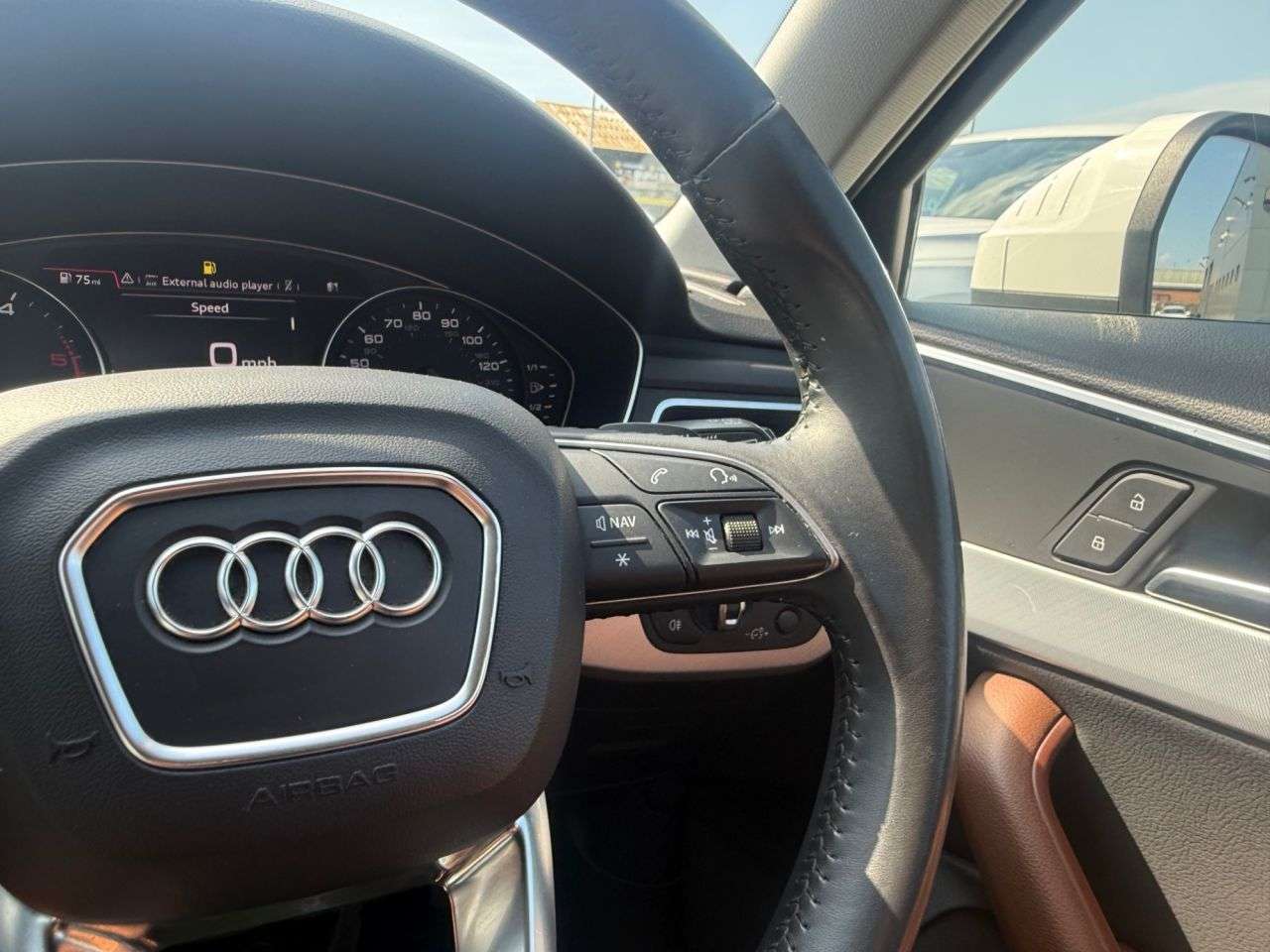 2018 AUDI A4 ALLROAD 2018 AUDI A4 ALLROAD