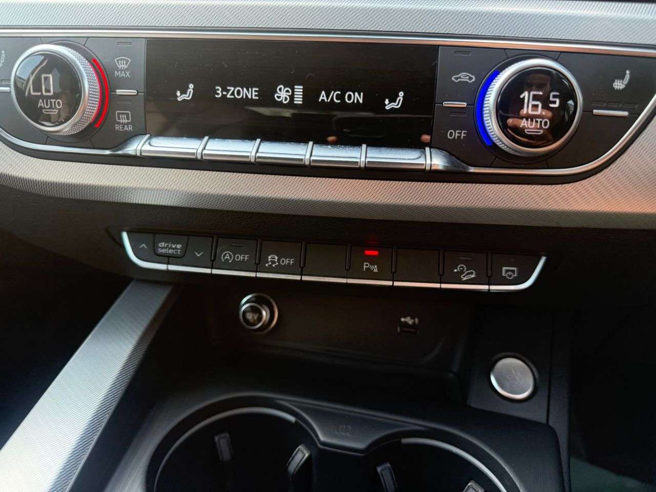 2018 AUDI A4 ALLROAD 2018 AUDI A4 ALLROAD