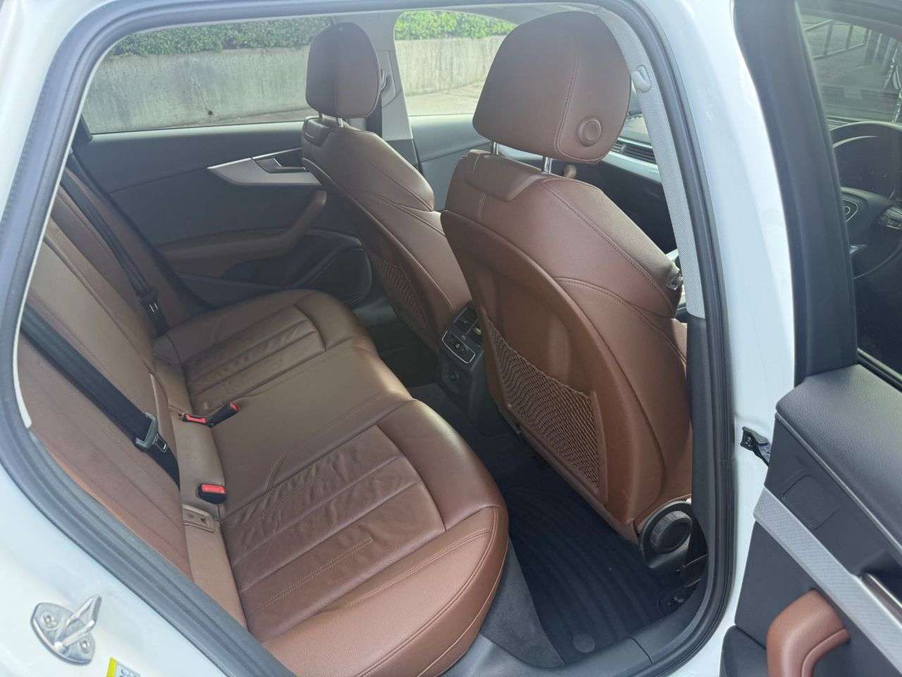 2018 AUDI A4 ALLROAD 2018 AUDI A4 ALLROAD