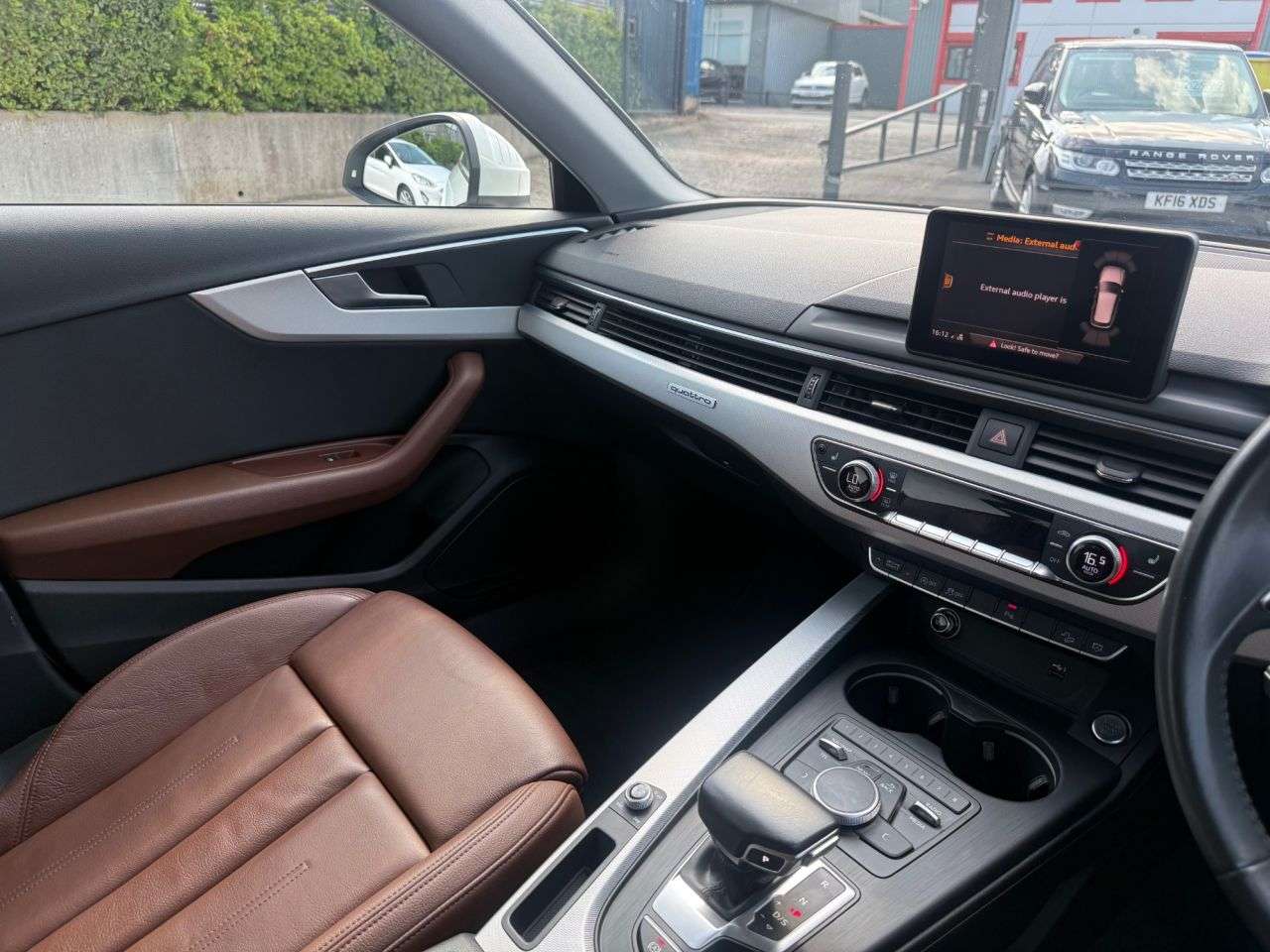 2018 AUDI A4 ALLROAD 2018 AUDI A4 ALLROAD