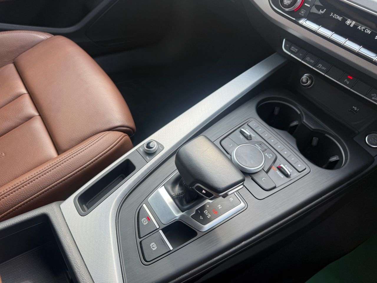 2018 AUDI A4 ALLROAD 2018 AUDI A4 ALLROAD