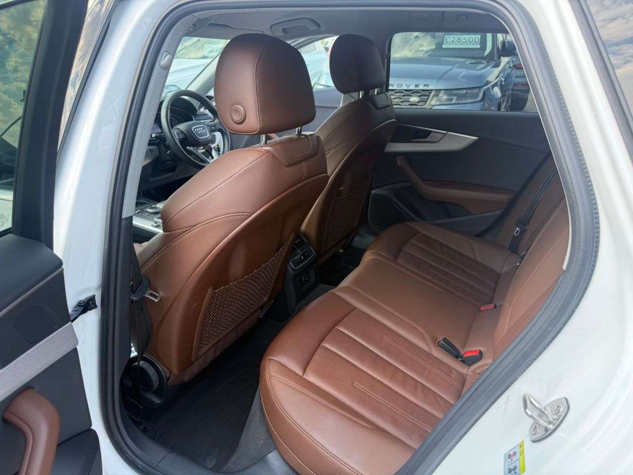 2018 AUDI A4 ALLROAD 2018 AUDI A4 ALLROAD
