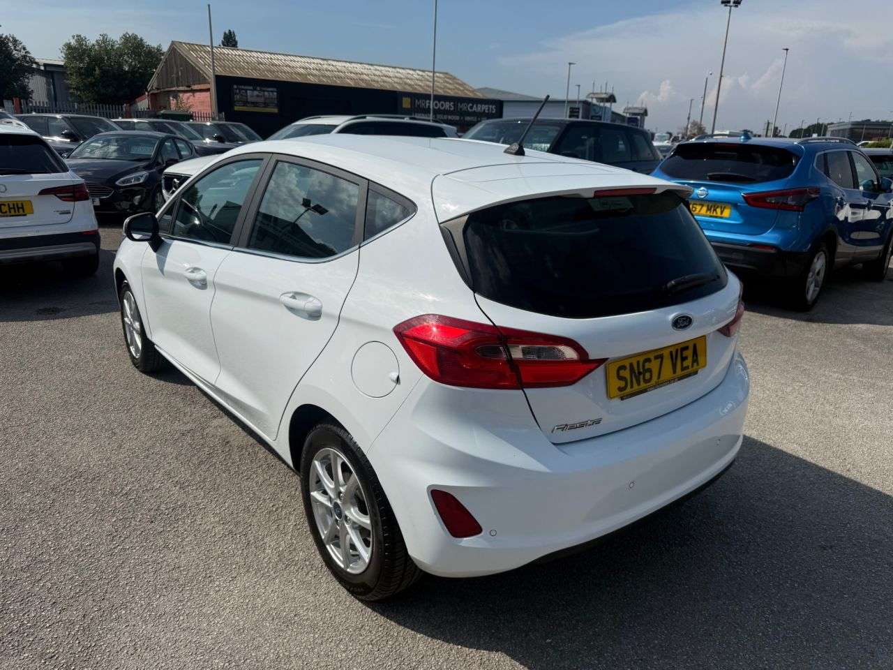 2017 FORD FIESTA 2017 FORD FIESTA