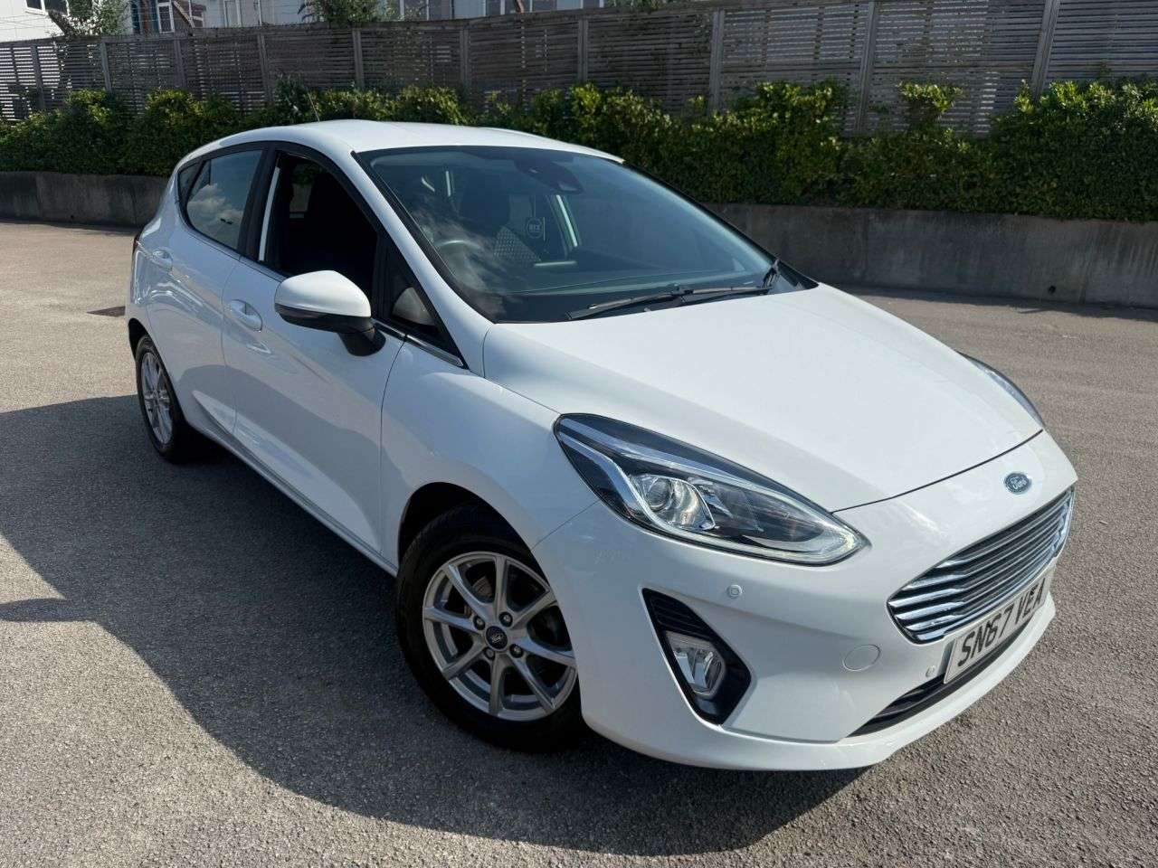 2017 FORD FIESTA 2017 FORD FIESTA