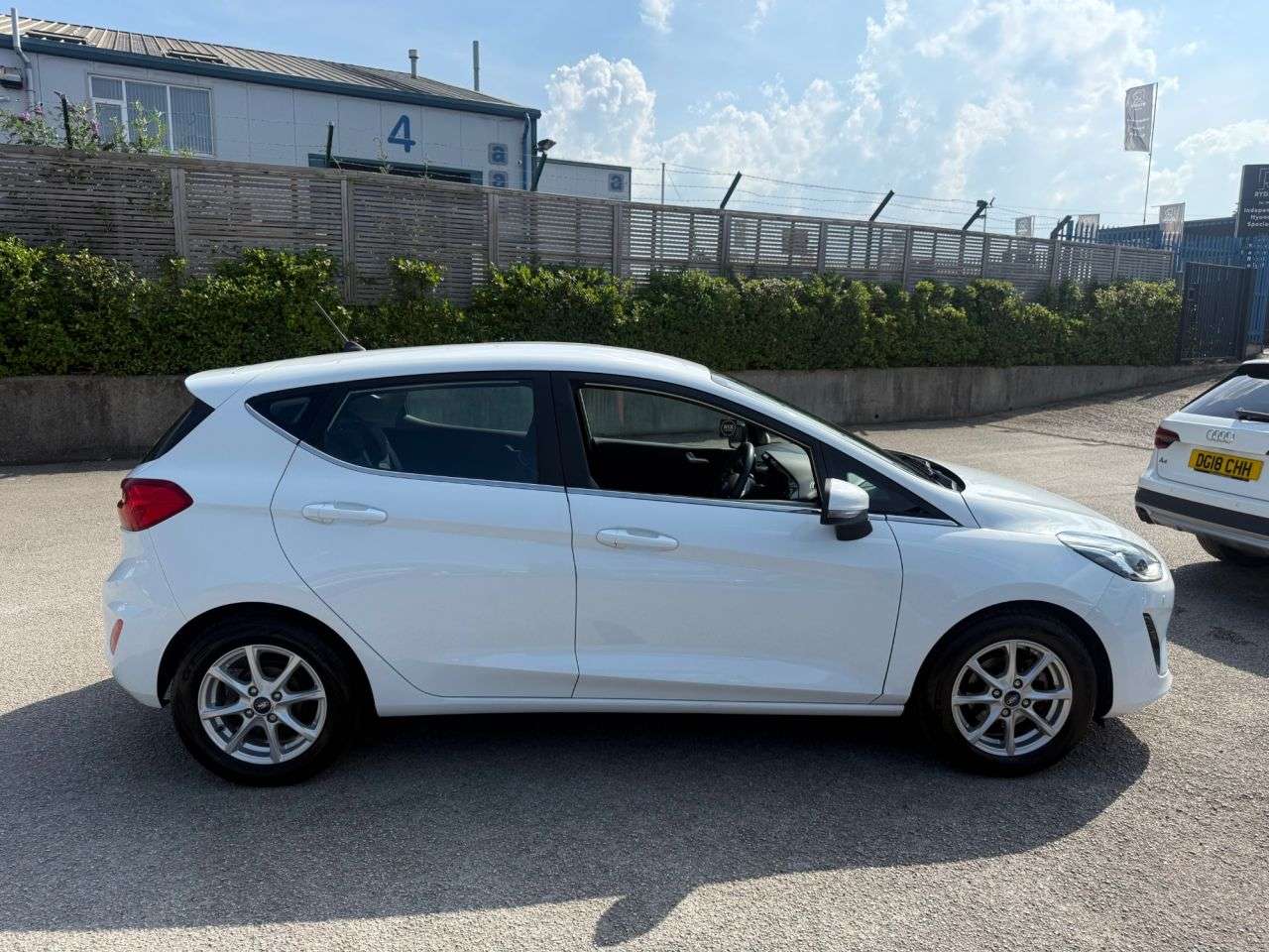2017 FORD FIESTA 2017 FORD FIESTA