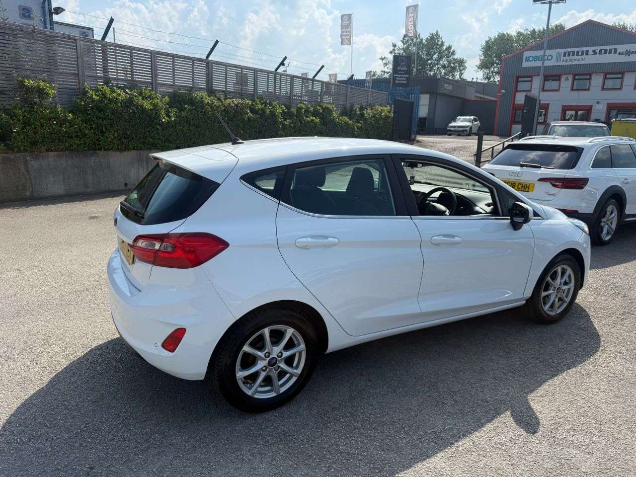 2017 FORD FIESTA 2017 FORD FIESTA