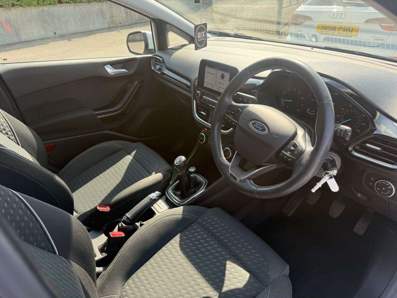 2017 FORD FIESTA 2017 FORD FIESTA