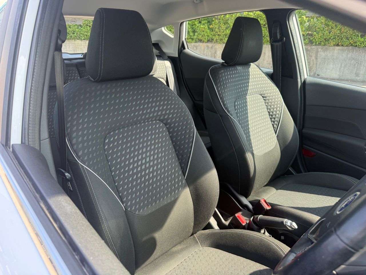 2017 FORD FIESTA 2017 FORD FIESTA