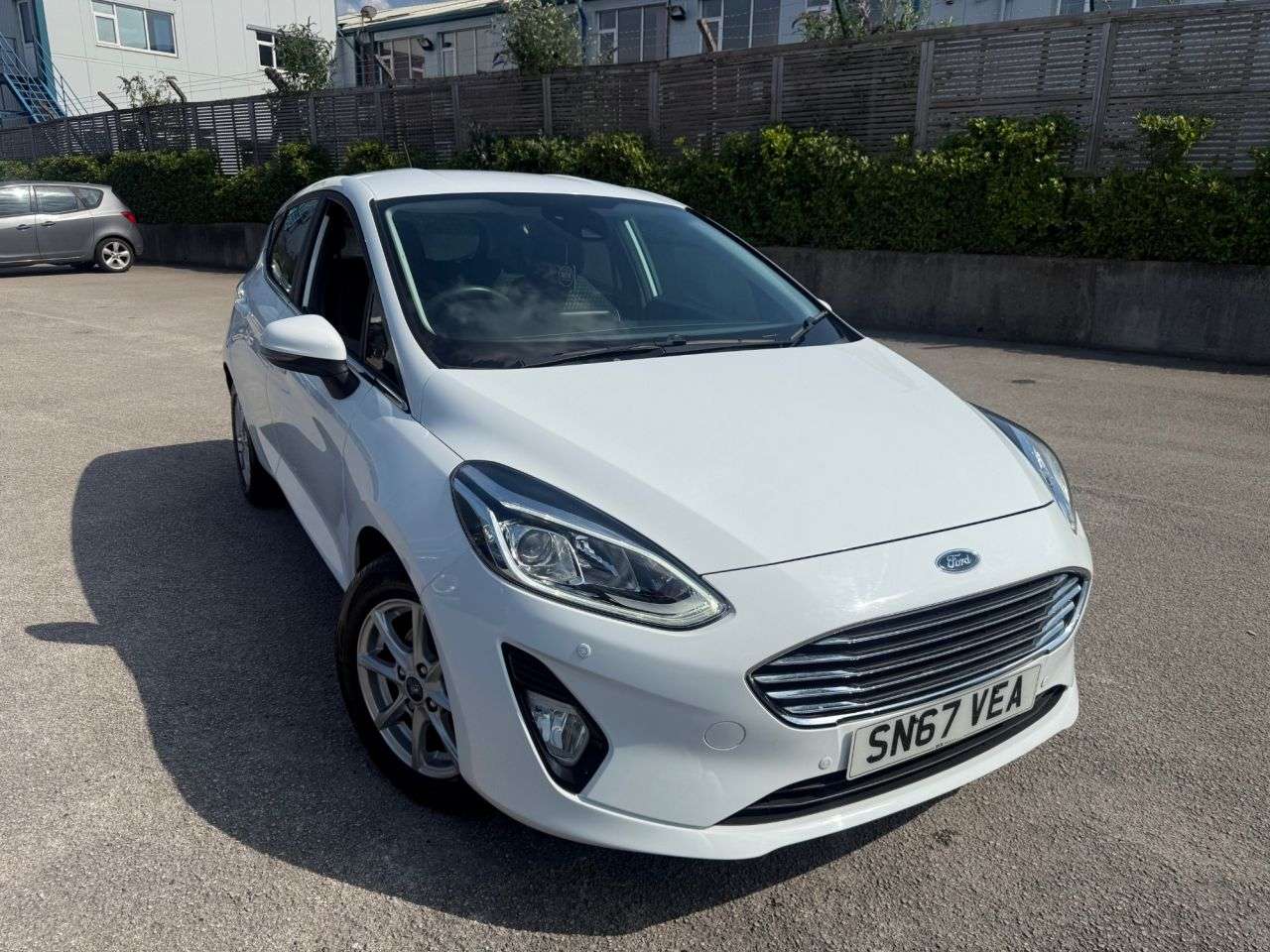 2017 FORD FIESTA 2017 FORD FIESTA
