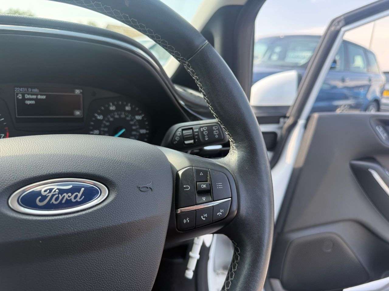 2017 FORD FIESTA 2017 FORD FIESTA