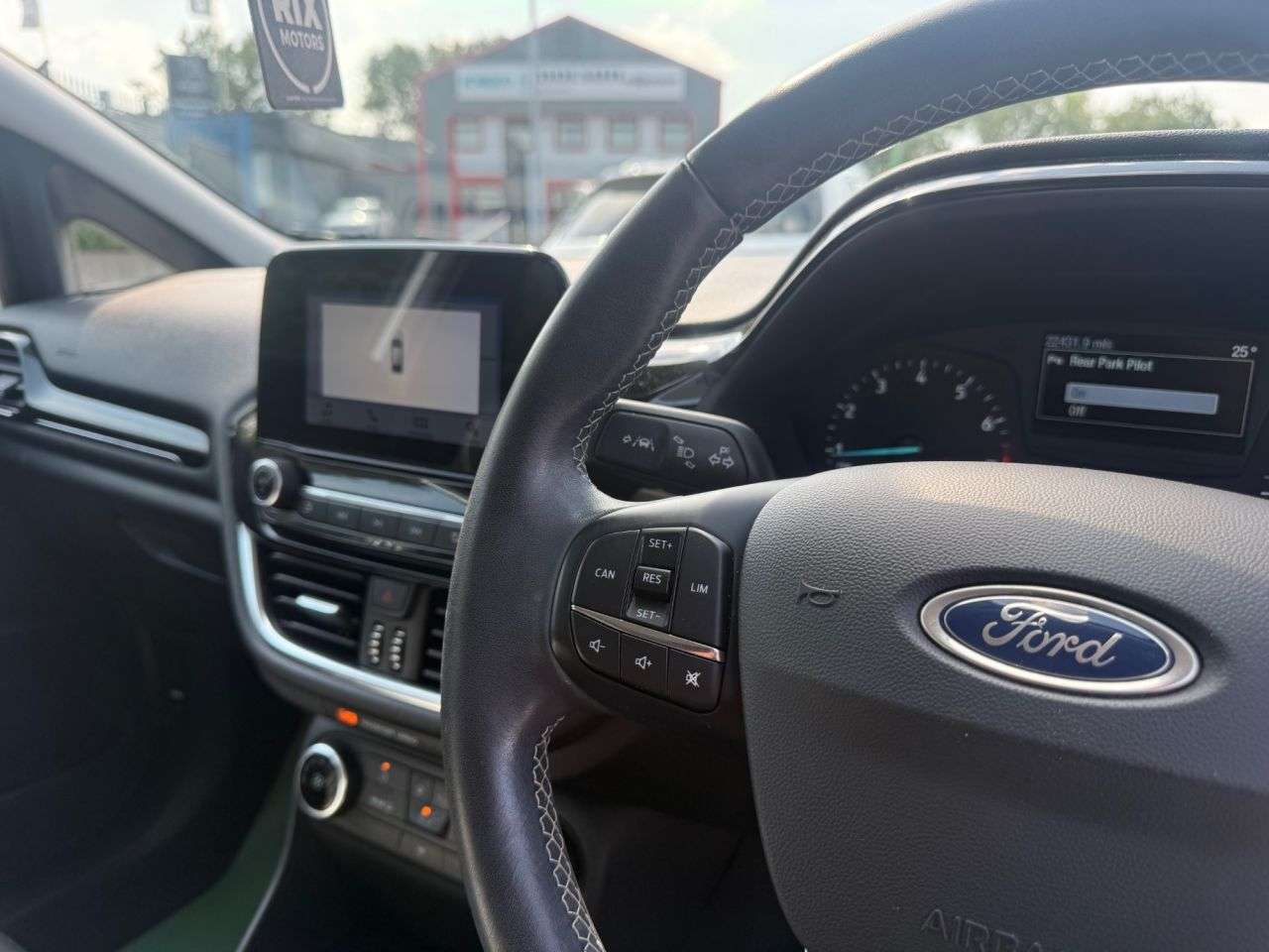 2017 FORD FIESTA 2017 FORD FIESTA