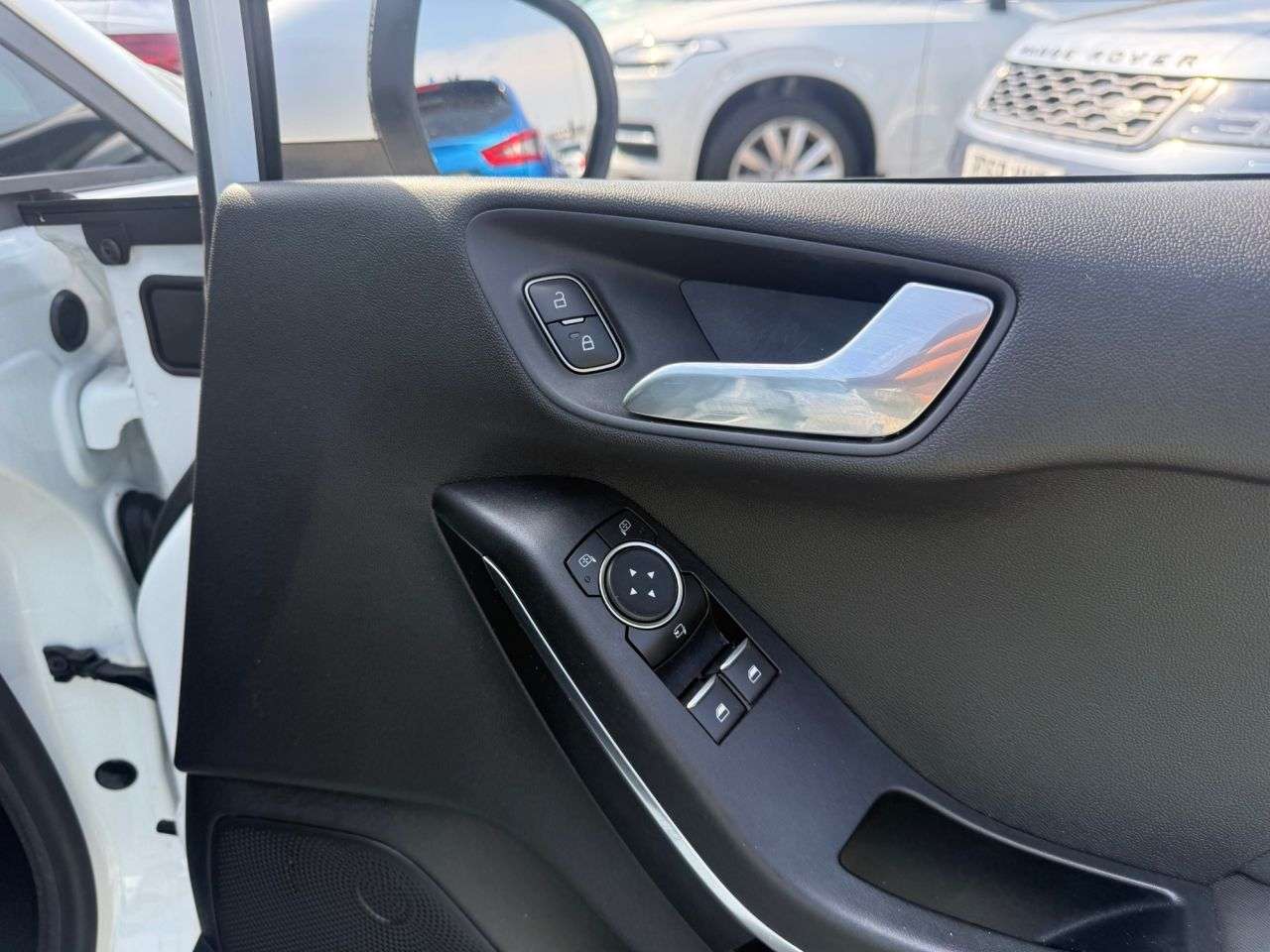 2017 FORD FIESTA 2017 FORD FIESTA