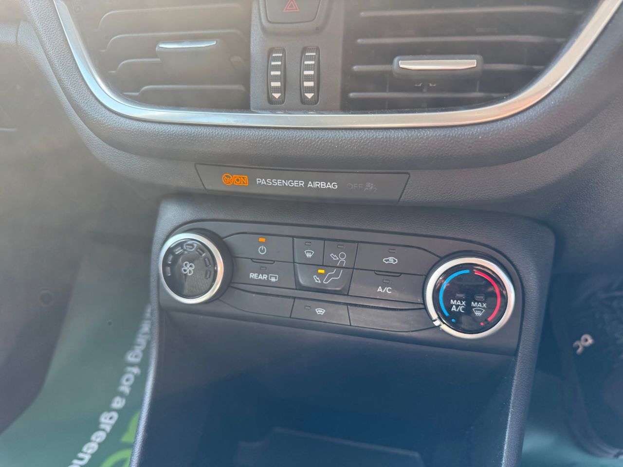 2017 FORD FIESTA 2017 FORD FIESTA