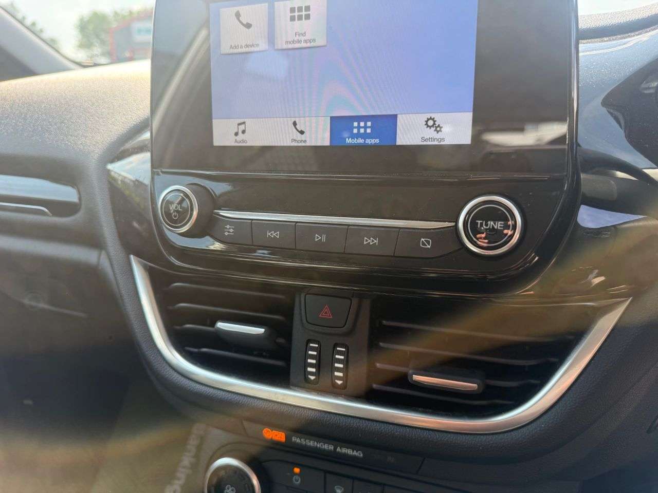 2017 FORD FIESTA 2017 FORD FIESTA