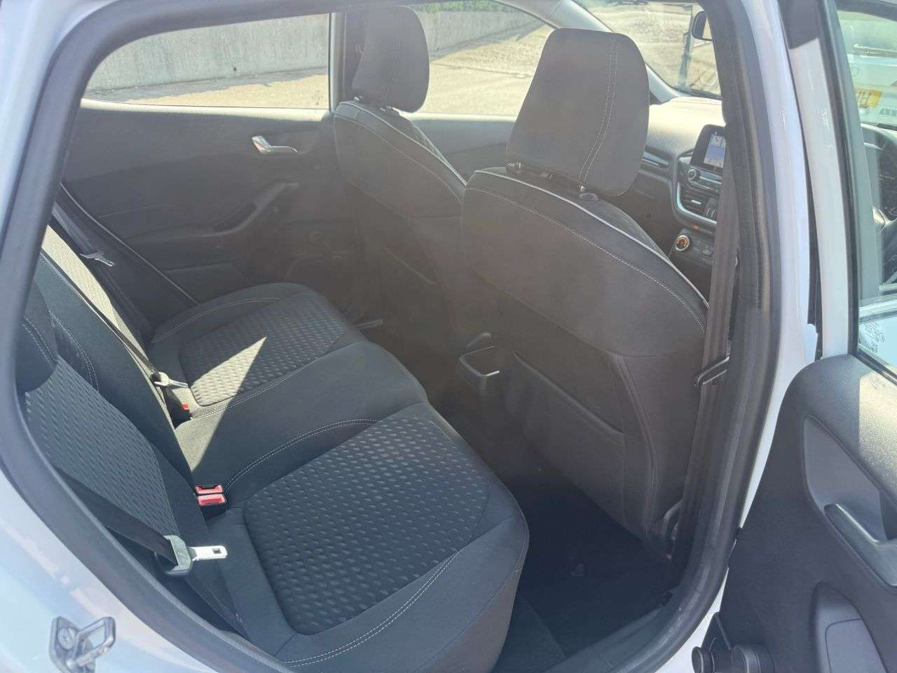 2017 FORD FIESTA 2017 FORD FIESTA