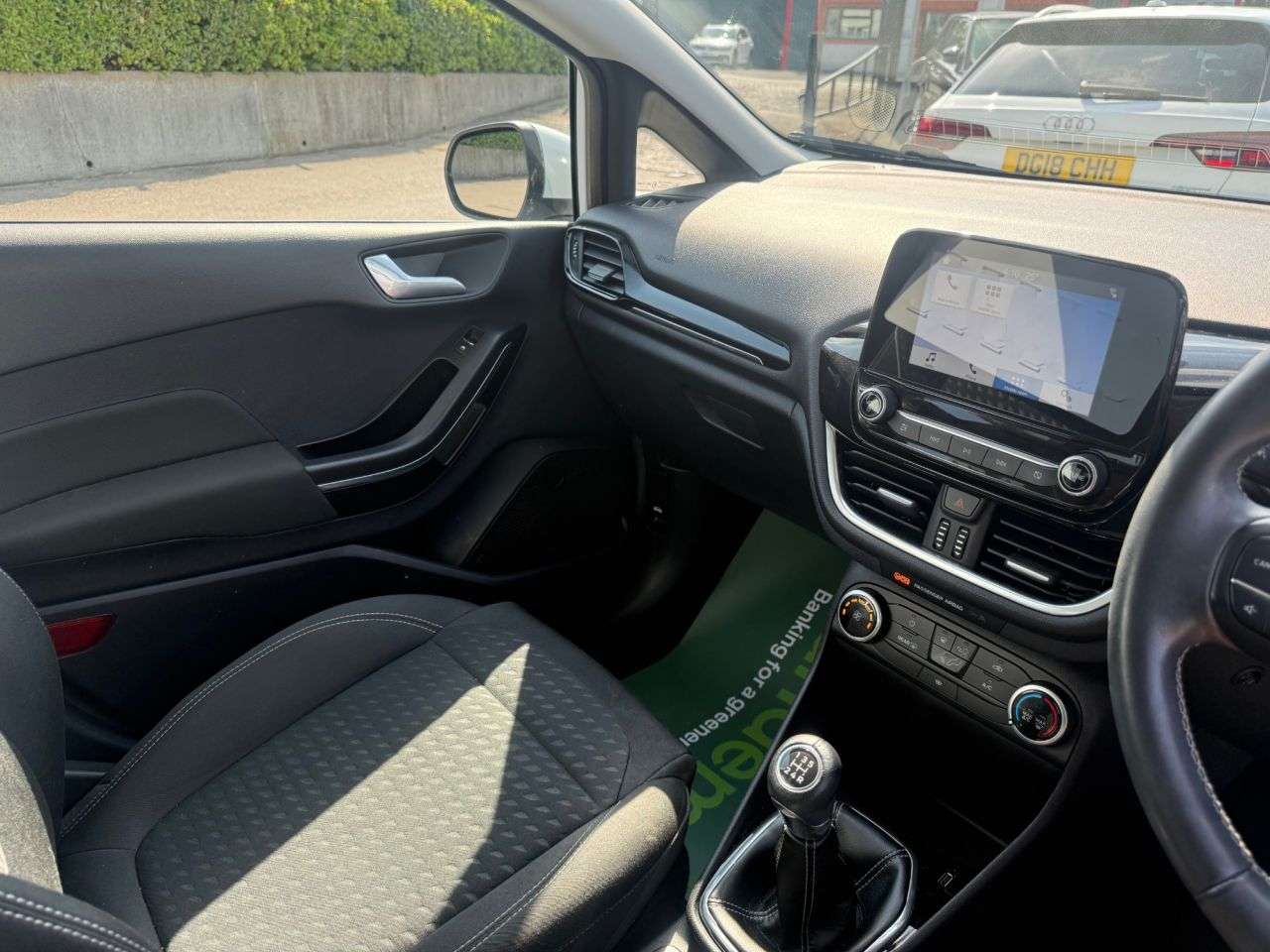 2017 FORD FIESTA 2017 FORD FIESTA