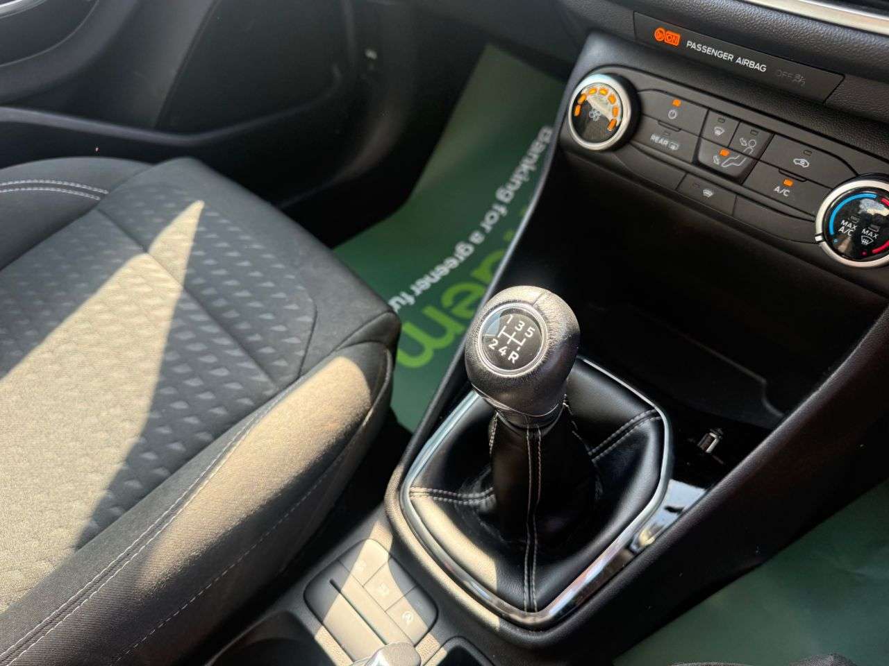 2017 FORD FIESTA 2017 FORD FIESTA