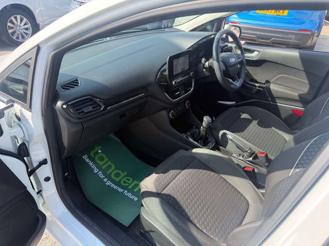 2017 FORD FIESTA 2017 FORD FIESTA