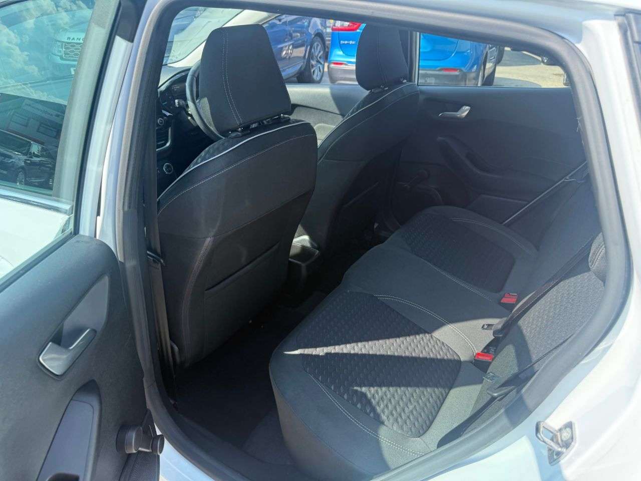 2017 FORD FIESTA 2017 FORD FIESTA