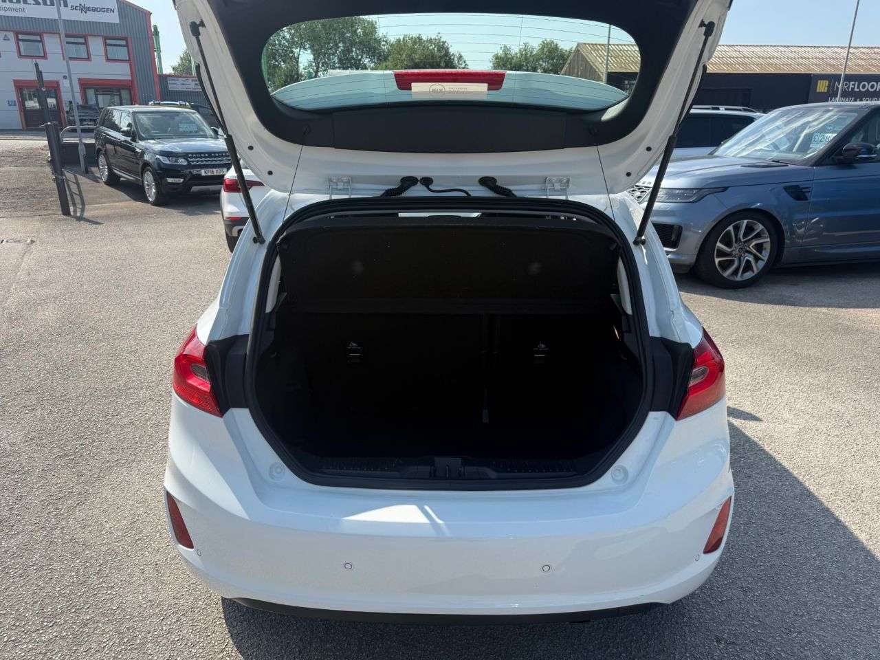 2017 FORD FIESTA 2017 FORD FIESTA