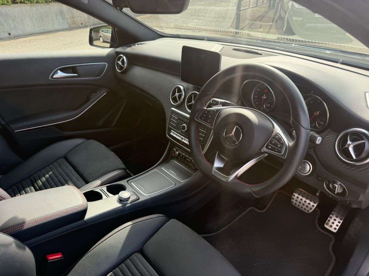 2017 MERCEDES-BENZ A-CLASS 2017 MERCEDES-BENZ A-CLASS