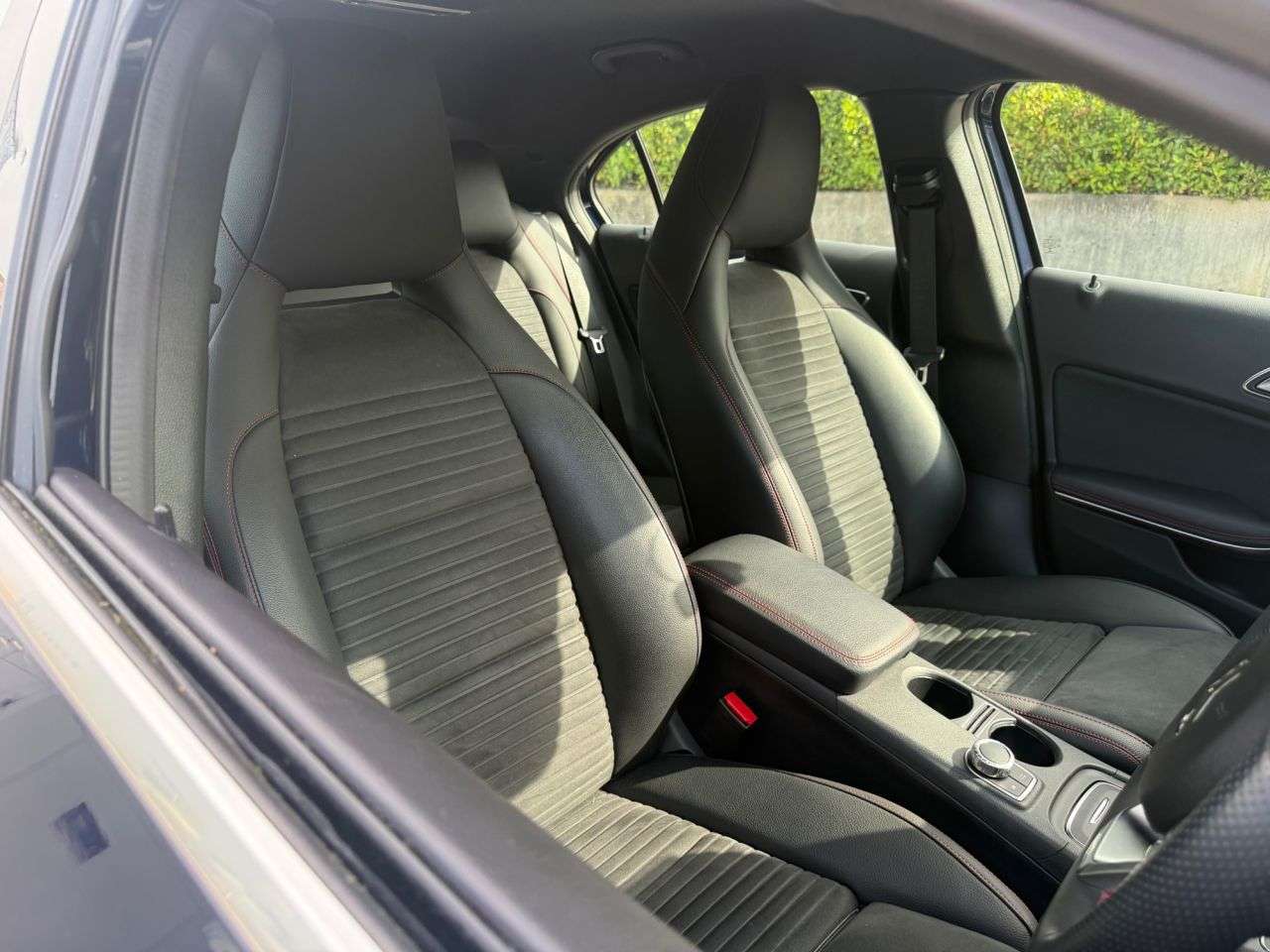 2017 MERCEDES-BENZ A-CLASS 2017 MERCEDES-BENZ A-CLASS
