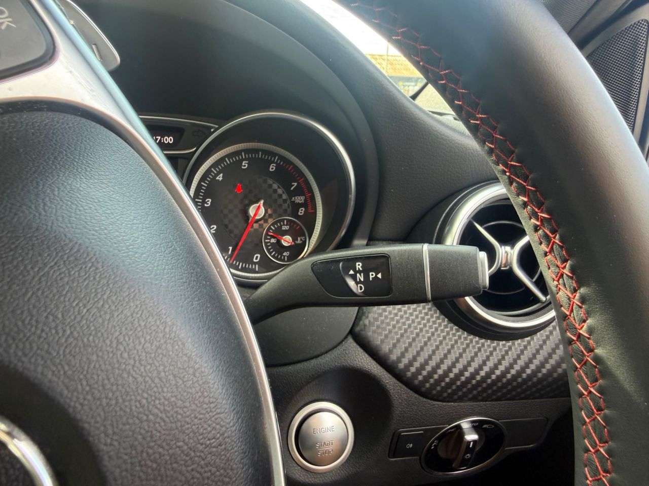 2017 MERCEDES-BENZ A-CLASS 2017 MERCEDES-BENZ A-CLASS