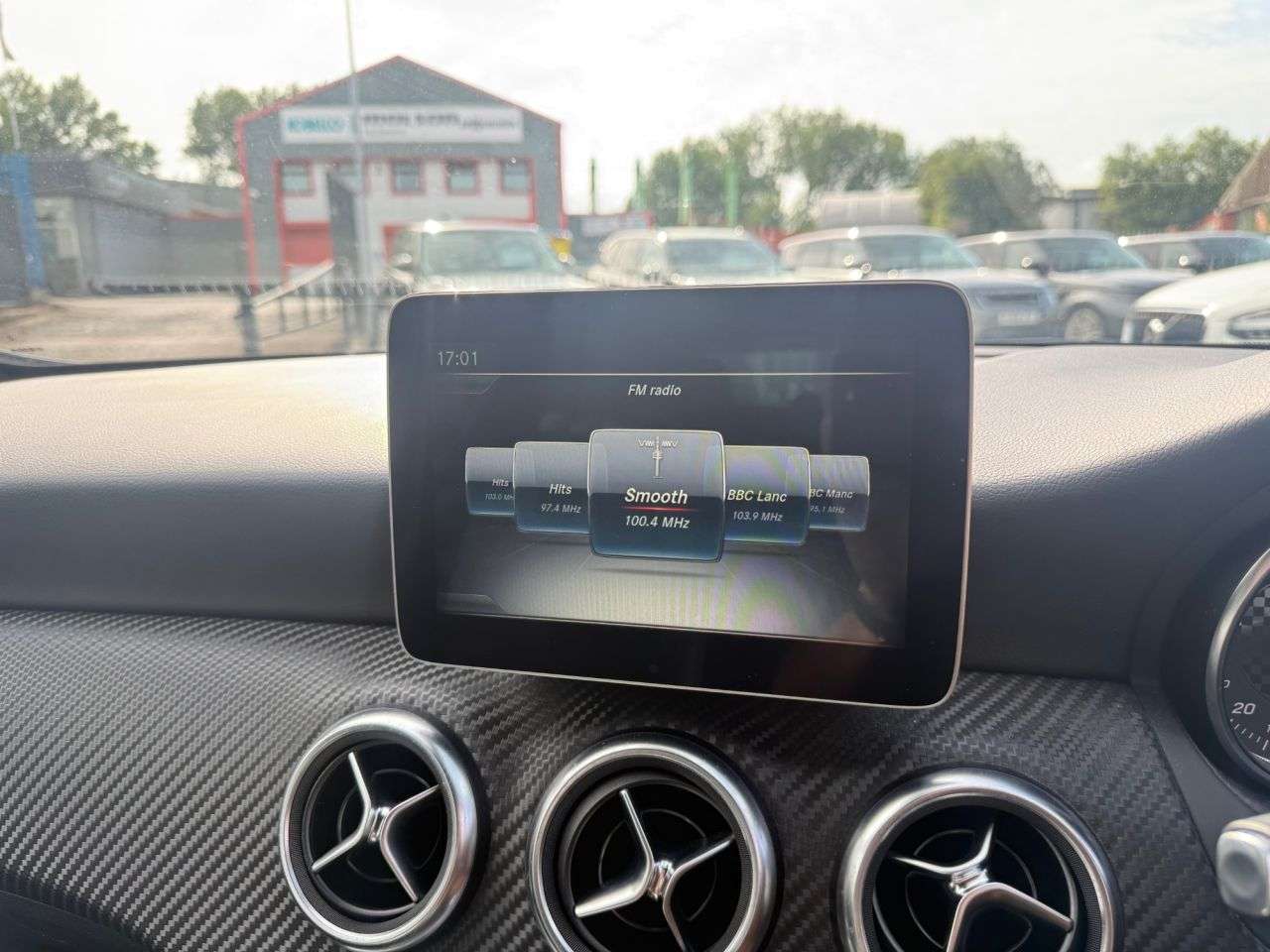 2017 MERCEDES-BENZ A-CLASS 2017 MERCEDES-BENZ A-CLASS