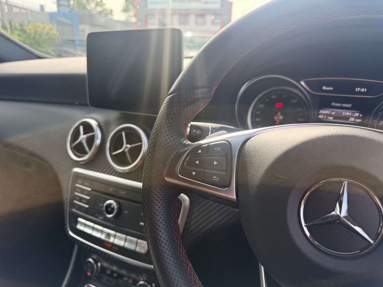 2017 MERCEDES-BENZ A-CLASS 2017 MERCEDES-BENZ A-CLASS